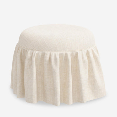 Leary Ottoman