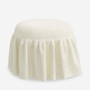 Leary Ottoman