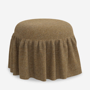 Leary Ottoman