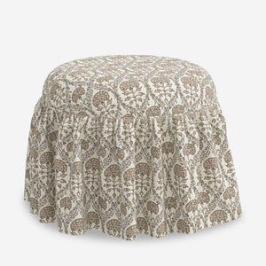 Leary Ottoman