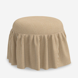 Leary Ottoman