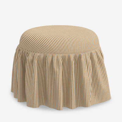 Leary Ottoman