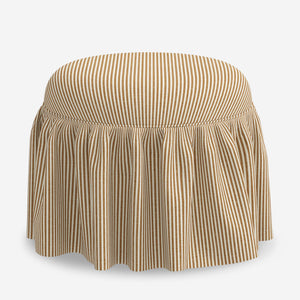 Leary Ottoman