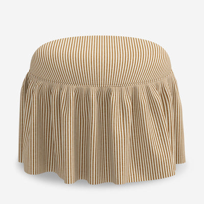 Leary Ottoman