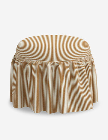 Ochre Stripe
