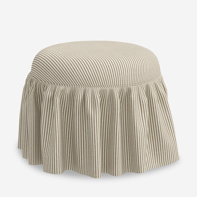 Leary Ottoman