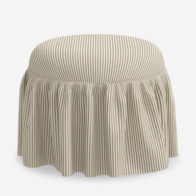 Leary Ottoman