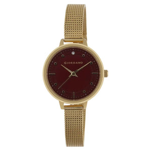 Giordano Red & Gold