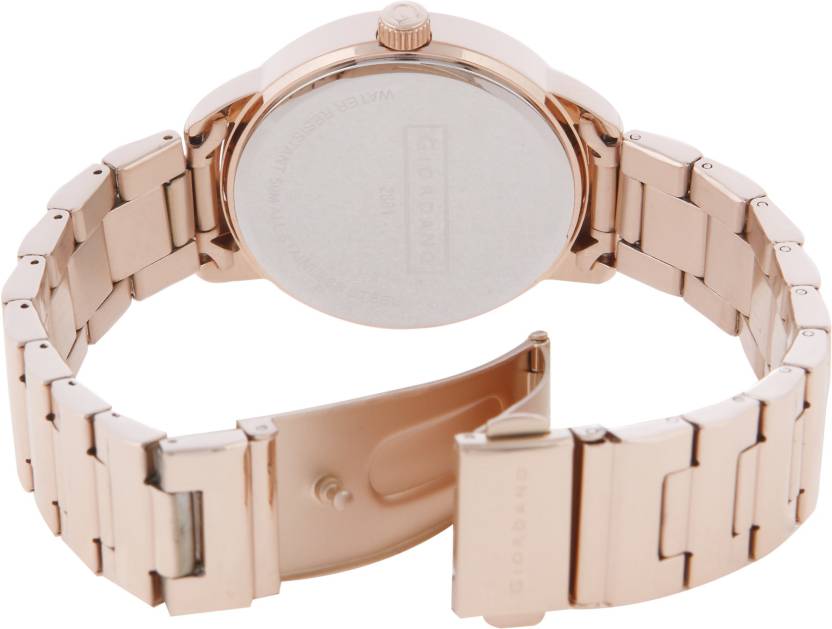 Giordano Rose Gold
