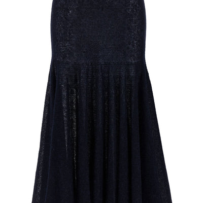 Magda Butrym Pf25 Knitwear 16 Skirt Skirt