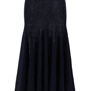 Magda Butrym Pf25 Knitwear 16 Skirt Skirt