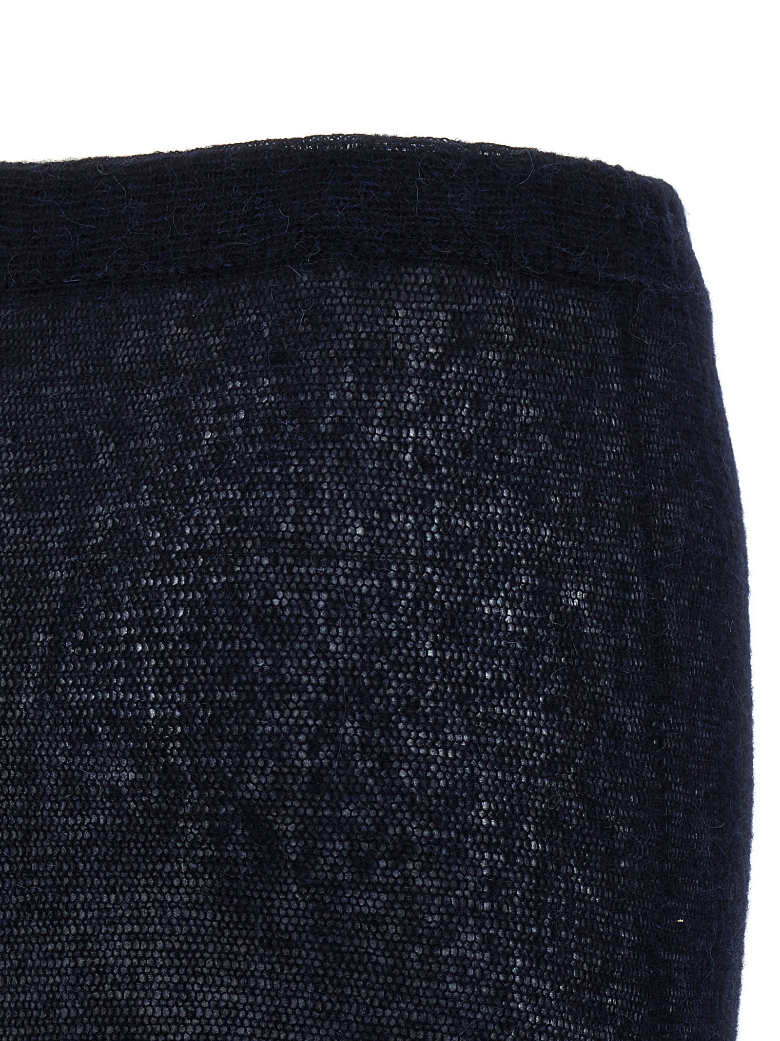 Magda Butrym Pf25 Knitwear 16 Skirt Skirt