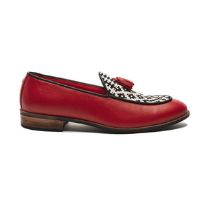 Texo Loafer for Men – Crimson (discontinued)