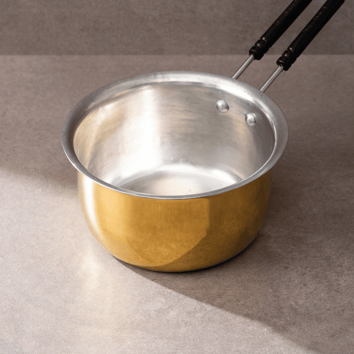 Brass Saucepan