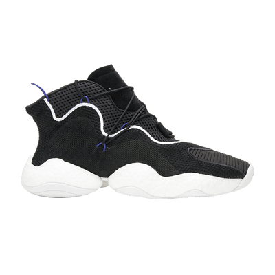adidas Crazy BYW LVL 1 Black White