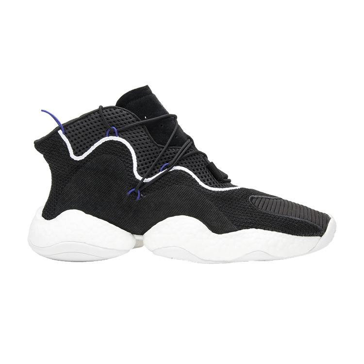 adidas Crazy BYW LVL 1 Black White