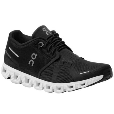 On Cloud 5 Black White