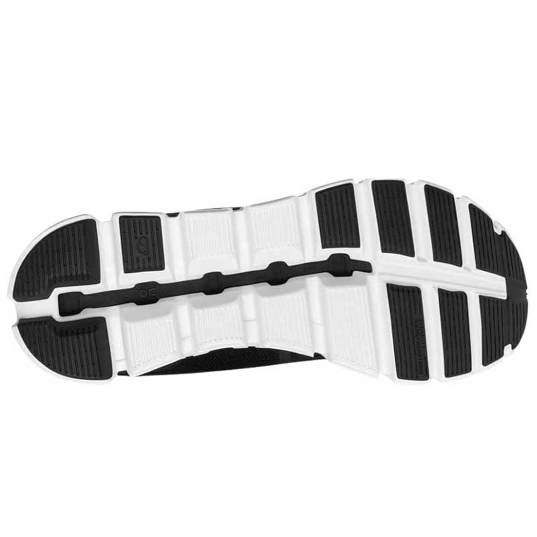 On Cloud 5 Black White
