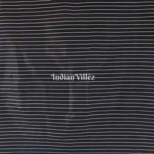 Rajkot Patola Inspired Odisha Handloom Contemporary Silk Saree