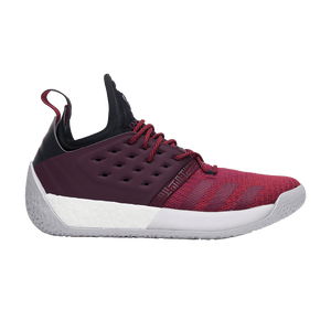 adidas Harden Vol. 2 Maroon