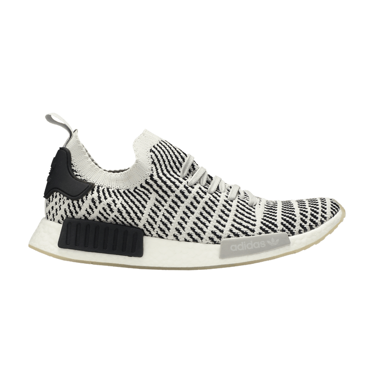 adidas NMD R1 STLT Grey Black