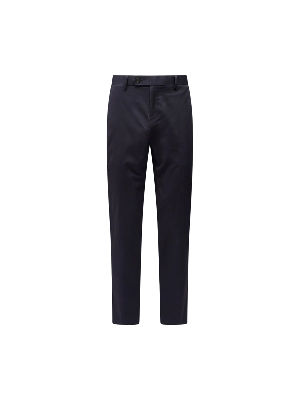 Peckham Rye Stretch Dark Sapphire Navy Cotton Trouser