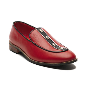 Cranium Loafer for Men – Crimson (discontinued)