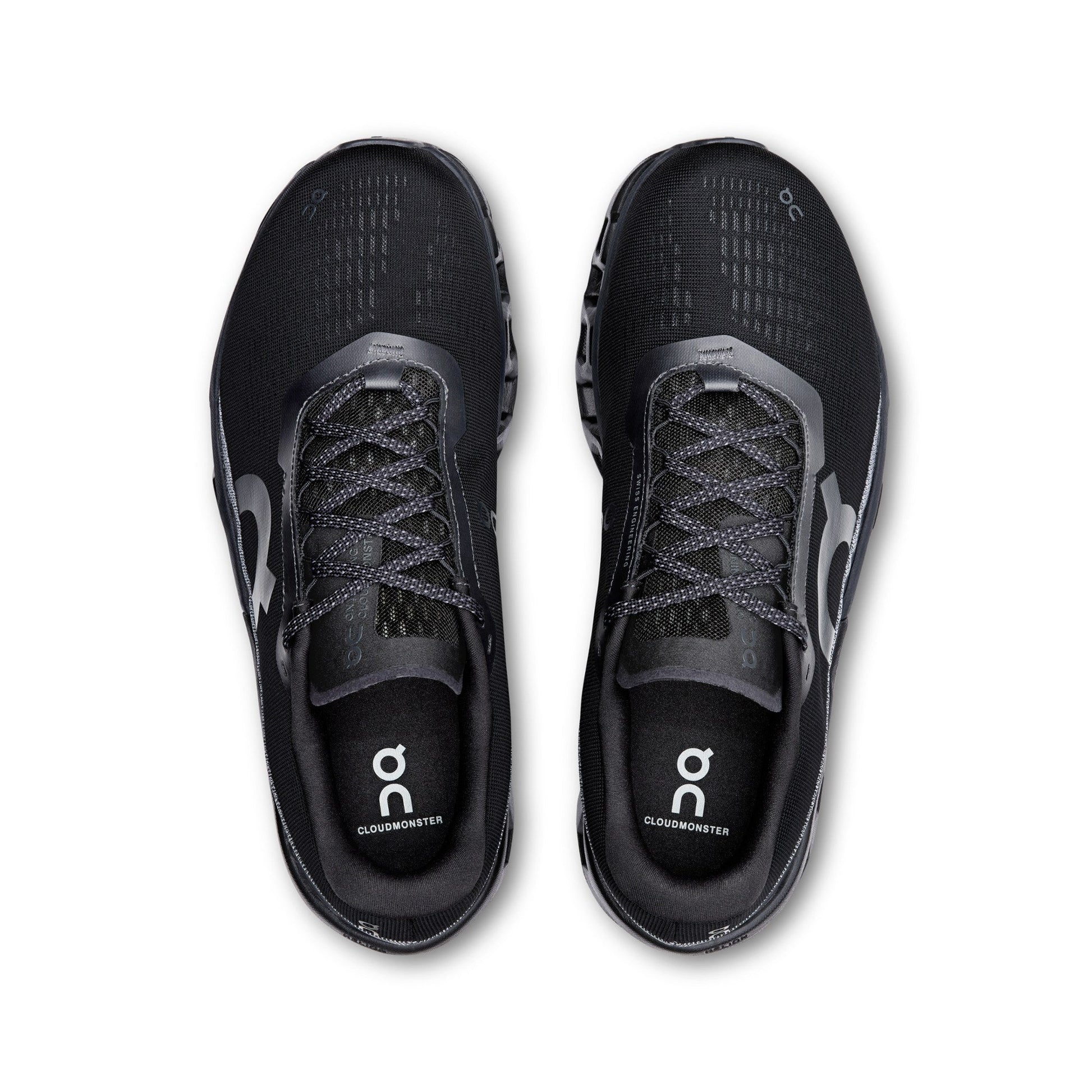 On Running Cloudmonster 2 Black