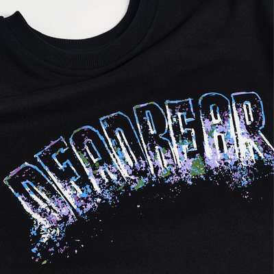 Impressions Tee Black