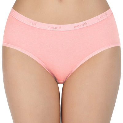 Assorted Low Rise Hipster Panties (Pack of 5)