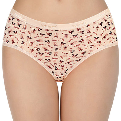 Assorted Low Rise Hipster Panties (Pack of 5)