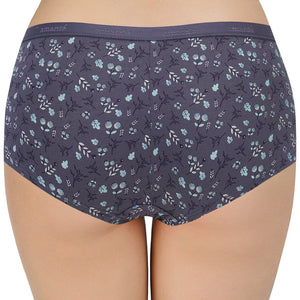 Print Low Rise Boyshort Panties (Pack of 2)