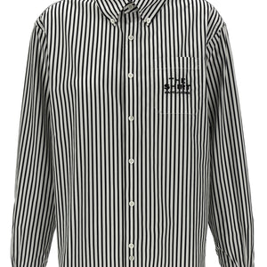 Marc Jacobs The Striped Shirt Shirt