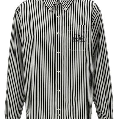 Marc Jacobs The Striped Shirt Shirt