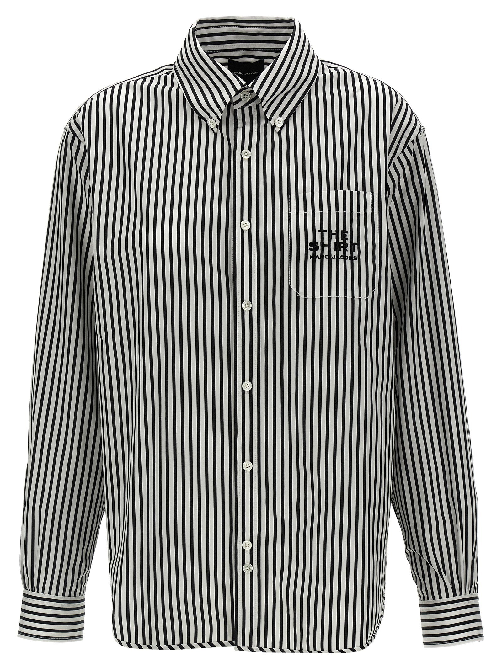 Marc Jacobs The Striped Shirt Shirt