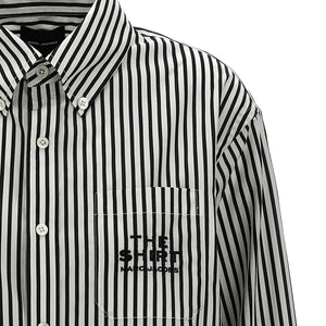 Marc Jacobs The Striped Shirt Shirt