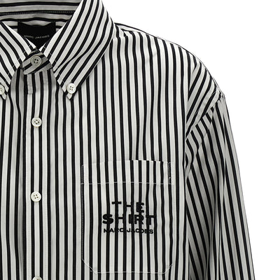 Marc Jacobs The Striped Shirt Shirt