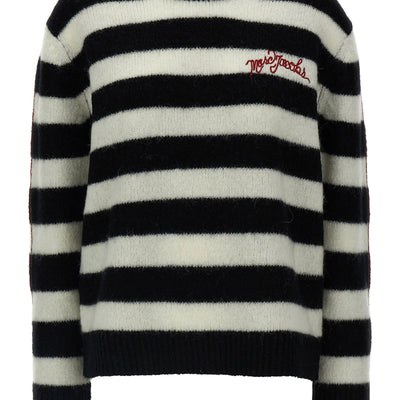 Marc Jacobs Striped Sweater