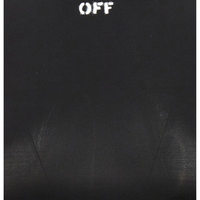Off White Off Stamp Logo Stencil T-shirt