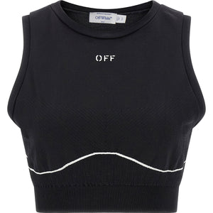 Off White Off-white™ Sports Top
