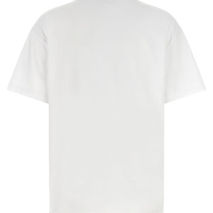 Off White Big Logo Bookish T-shirt