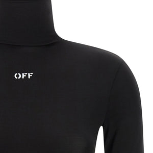 Off White Off Stamp Sweater