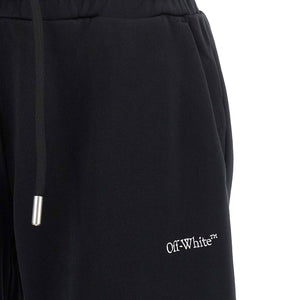 Off White Bookish Joggers
