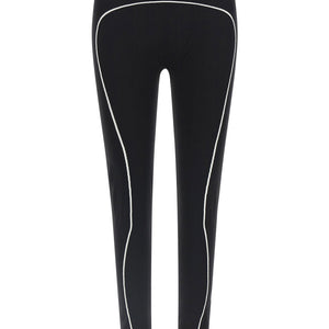 Off White Off Stamp Leggings