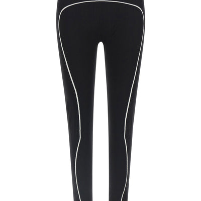 Off White Off Stamp Leggings