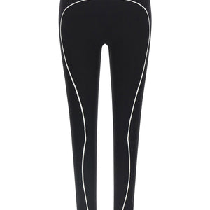 Off White Off Stamp Leggings
