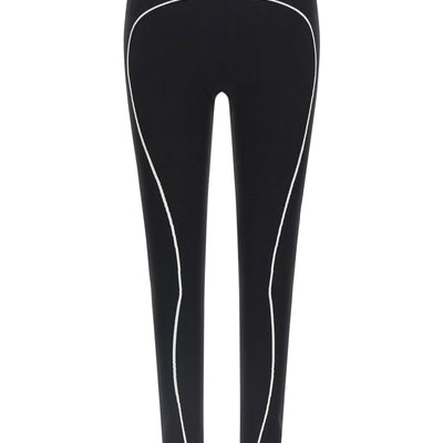 Off White Off Stamp Leggings