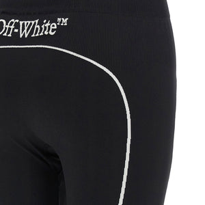 Off White Off Stamp Leggings