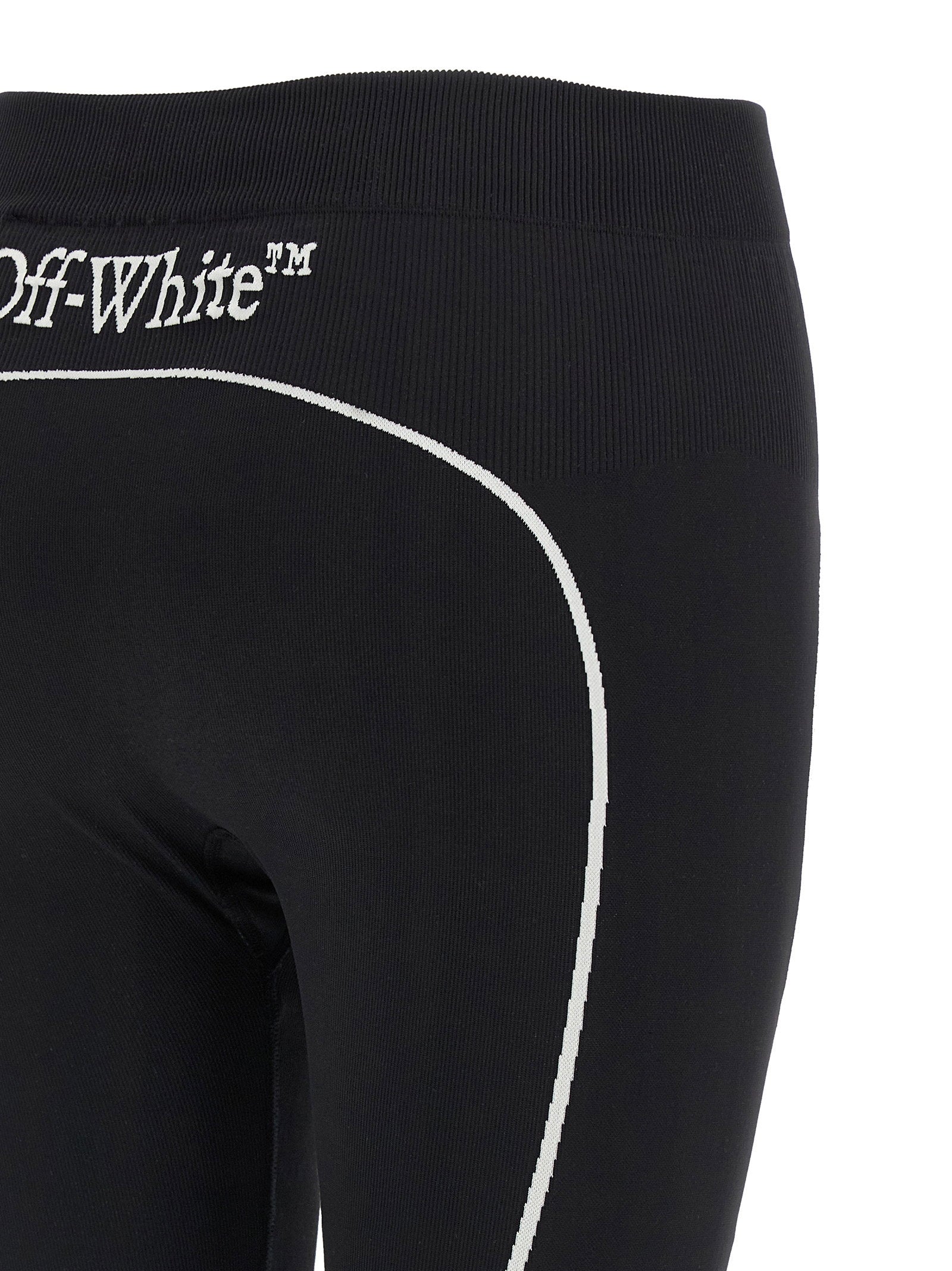 Off White Off Stamp Leggings