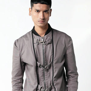 Hooked Jacket